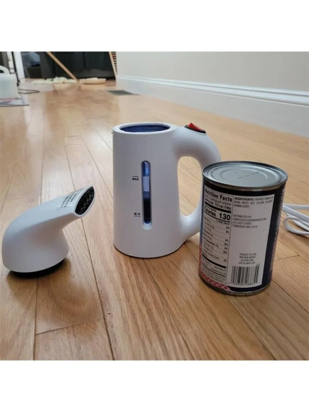 Steamer for Clothes,Clothes Steamer Handheld for Travel,One-Button Easy Use